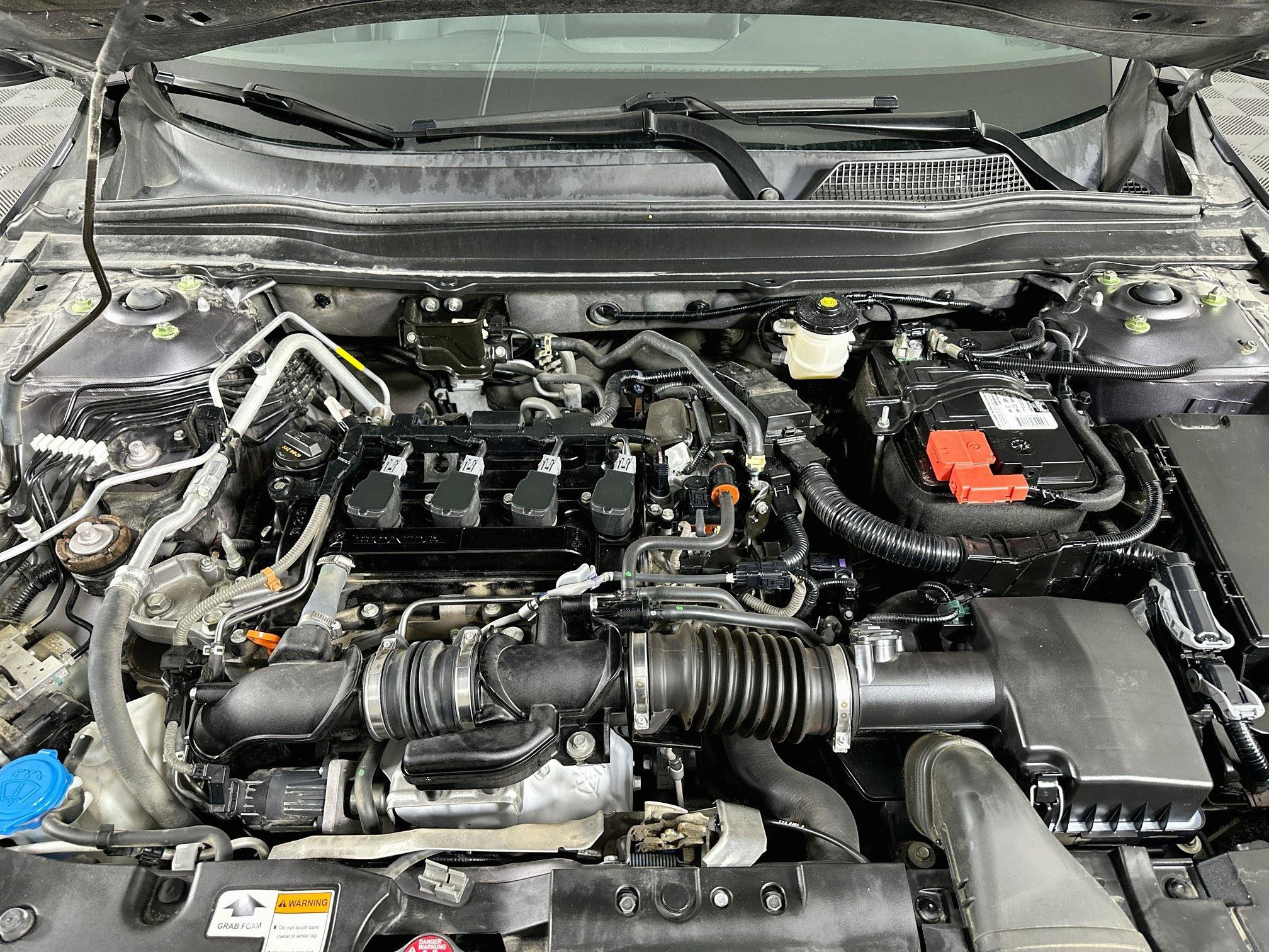 Used 2021 Honda Accord EX-L image 35