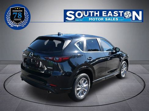 Used 2024 MAZDA CX-5 AWD 2.5 S w/ Select Package image 6