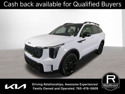 New 2026 Kia Sorento SX Prestige w/ Olive Brown Leather Package