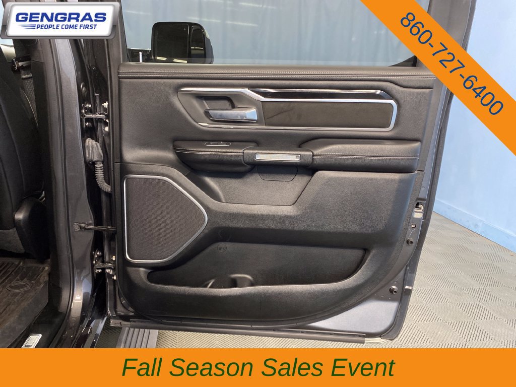 Used 2021 RAM 1500 Laramie AWD/4WD image 48