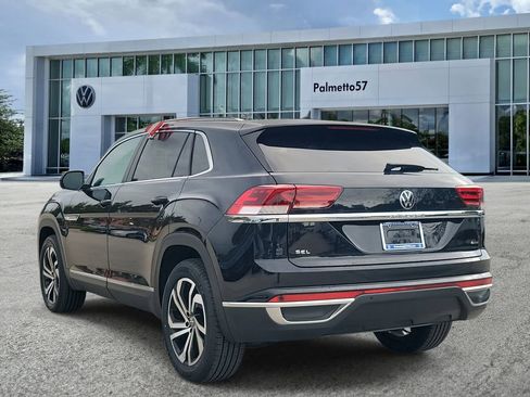 Certified 2023 Volkswagen Atlas Cross Sport SEL image 4