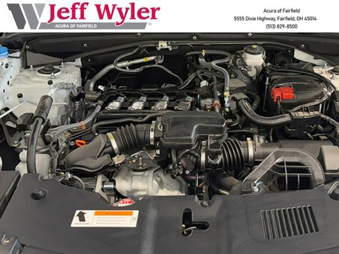 New 2025 Acura ADX A-Spec image 13