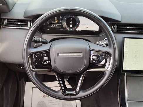 Used 2025 Land Rover Range Rover Velar Dynamic SE image 27