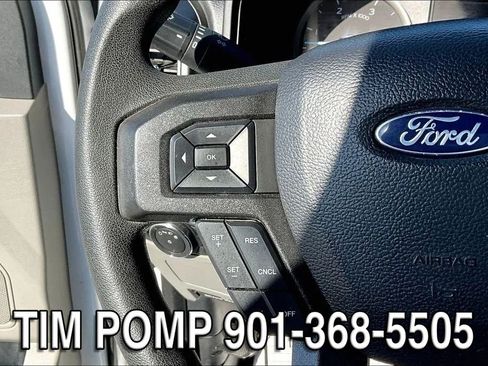 Used 2021 Ford F250 XLT AWD/4WD image 12