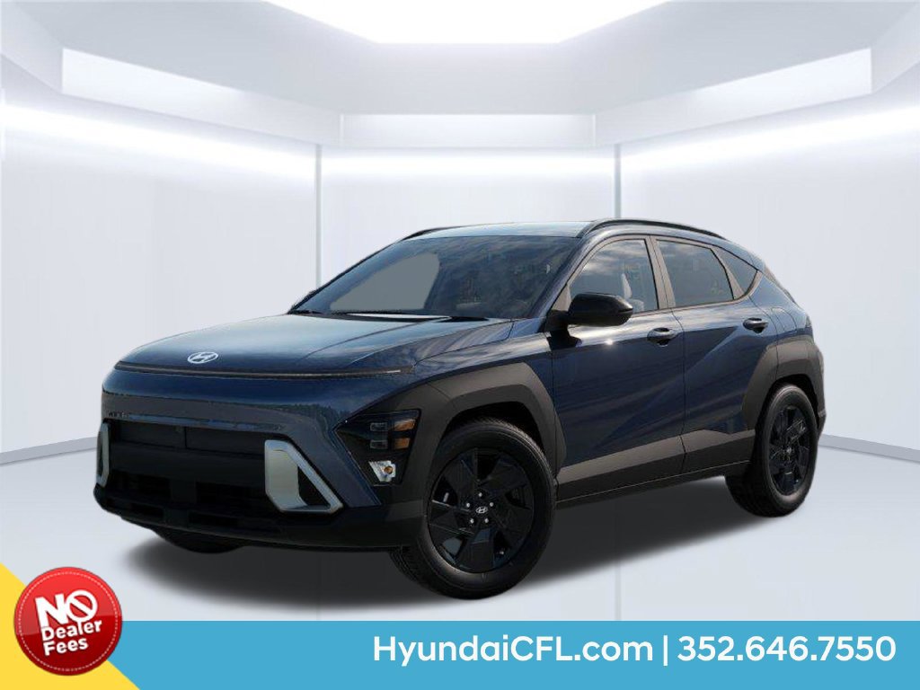New 2027 Hyundai Kona SEL Sport FWD 360° Tour