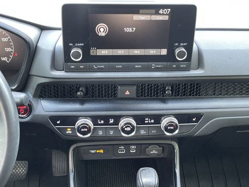 Certified 2023 Honda CR-V Sport image 10