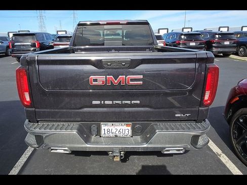 Used 2023 GMC Sierra 1500 SLT w/ SLT Convenience Package image 8