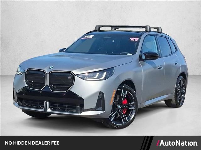 Used 2025 BMW X3 M50 w/ Premium Package AWD/4WD image 1