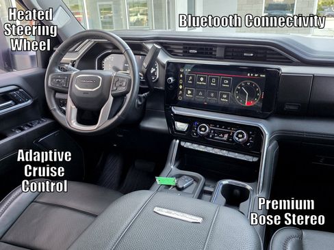 Used 2025 GMC Sierra 2500 Denali w/ Max Trailering Package AWD/4WD image 37