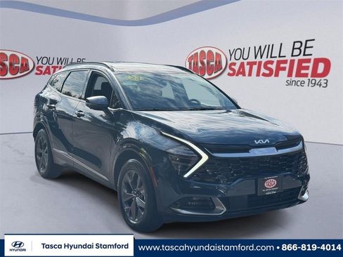 Used 2023 Kia Sportage SX Prestige image 1