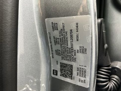 New 2026 Chevrolet Colorado Trail Boss image 33