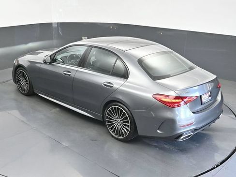 Used 2023 Mercedes-Benz C 300 Sedan image 32