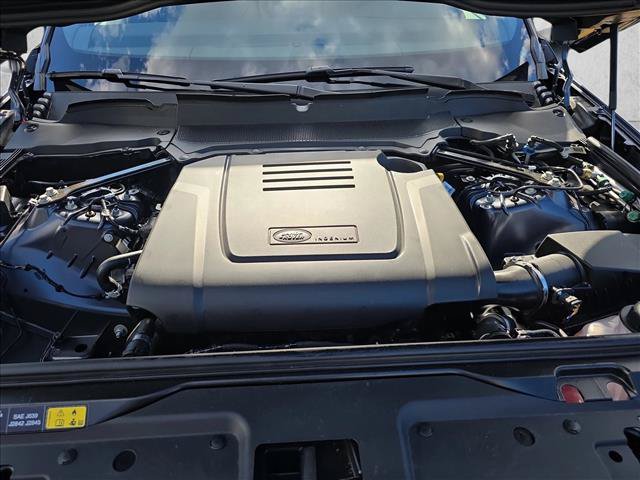 New 2026 Land Rover Discovery Dynamic SE AWD/4WD image 29