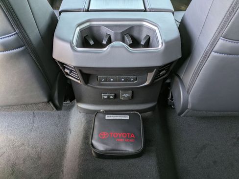 New 2025 Toyota Tundra Platinum image 20