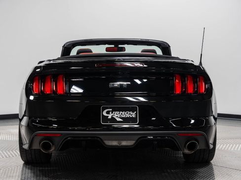 Used 2015 Ford Mustang GT Premium w/ Equipment Group 401A image 7