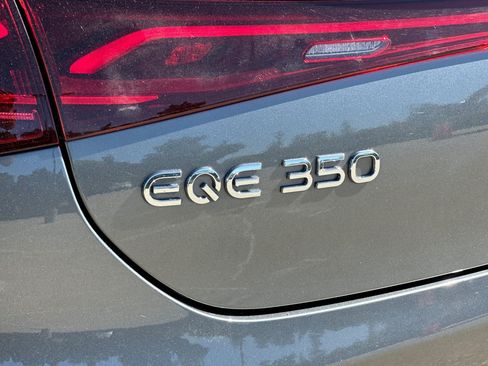 Certified 2023 Mercedes-Benz EQE 350+ 4MATIC Sedan image 27