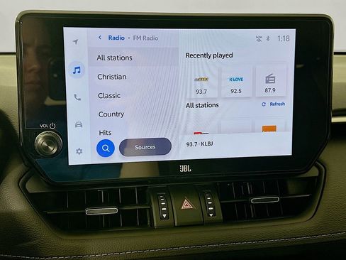 Used 2023 Toyota RAV4 XLE Premium AWD/4WD image 15