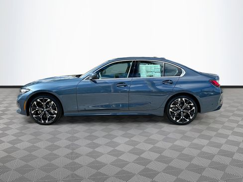 New 2025 BMW 330i Sedan w/ Premium Package image 4