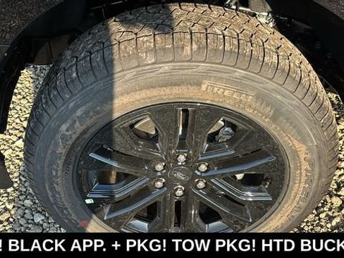 New 2026 Ford F150 XLT w/ Equipment Group 303A High AWD/4WD image 31