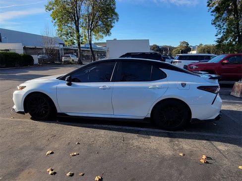 Used 2024 Toyota Camry TRD image 4