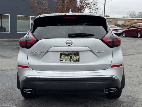 Certified 2024 Nissan Murano SL image 4