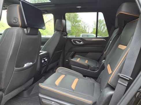 Used 2021 GMC Yukon AT4 w/ Rear Media and Nav Package AWD/4WD image 13