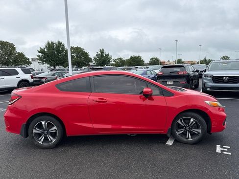 Used 2015 Honda Civic EX image 11