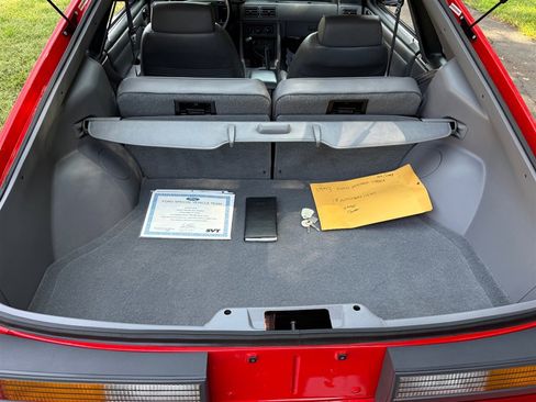 Used 1993 Ford Mustang Cobra image 66