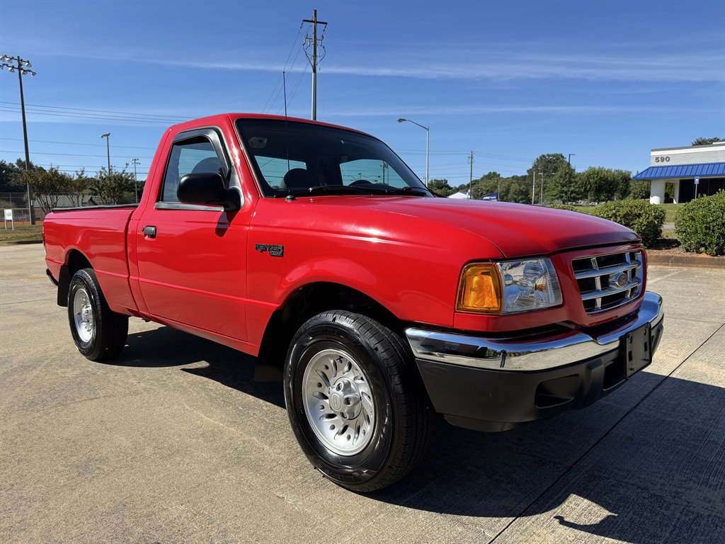 Used 2001 Ford Ranger XLT RWD image 17