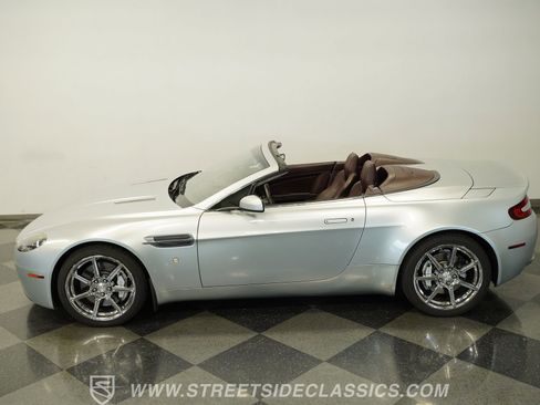 Used 2008 Aston Martin V8 Vantage Roadster image 11