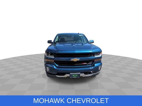Used 2017 Chevrolet Silverado 1500 LT w/ All Star Edition AWD/4WD image 3
