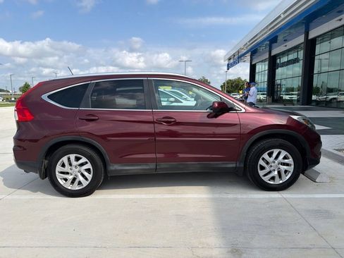 Used 2015 Honda CR-V EX-L image 4