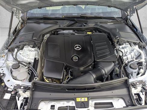 Certified 2025 Mercedes-Benz C 300 Sedan image 27