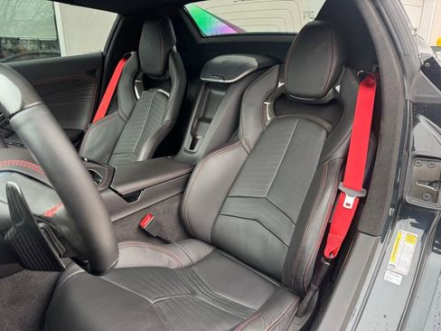 Used 2024 Chevrolet Corvette Z06 w/ Stealth Interior Trim Package image 5