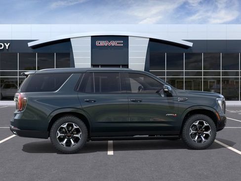 New 2026 GMC Yukon AT4 w/ AT4 Premium Plus Package AWD/4WD image 5