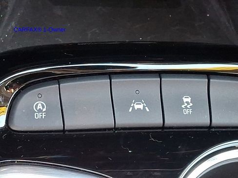 Used 2024 Buick Encore GX Avenir w/ Avenir Technology Package FWD image 29