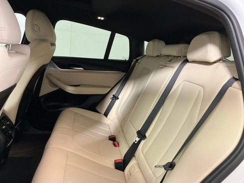 Used 2023 BMW X4 xDrive30i w/ M Sport Package AWD/4WD image 26