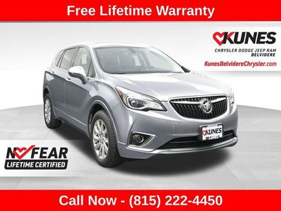 Used 2019 Buick Envision Essence