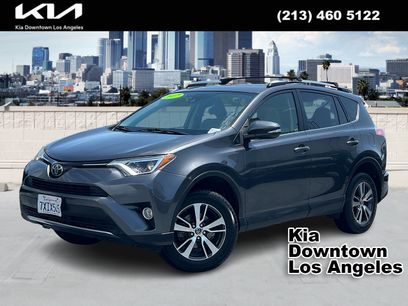 Used 2017 Toyota RAV4 XLE w/ Carpet Mat Package