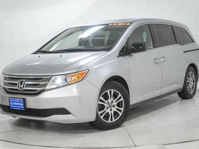 Used 2012 Honda Odyssey EX-L