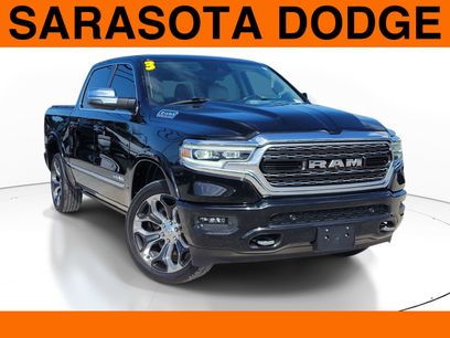 Used 2023 RAM 1500 Limited