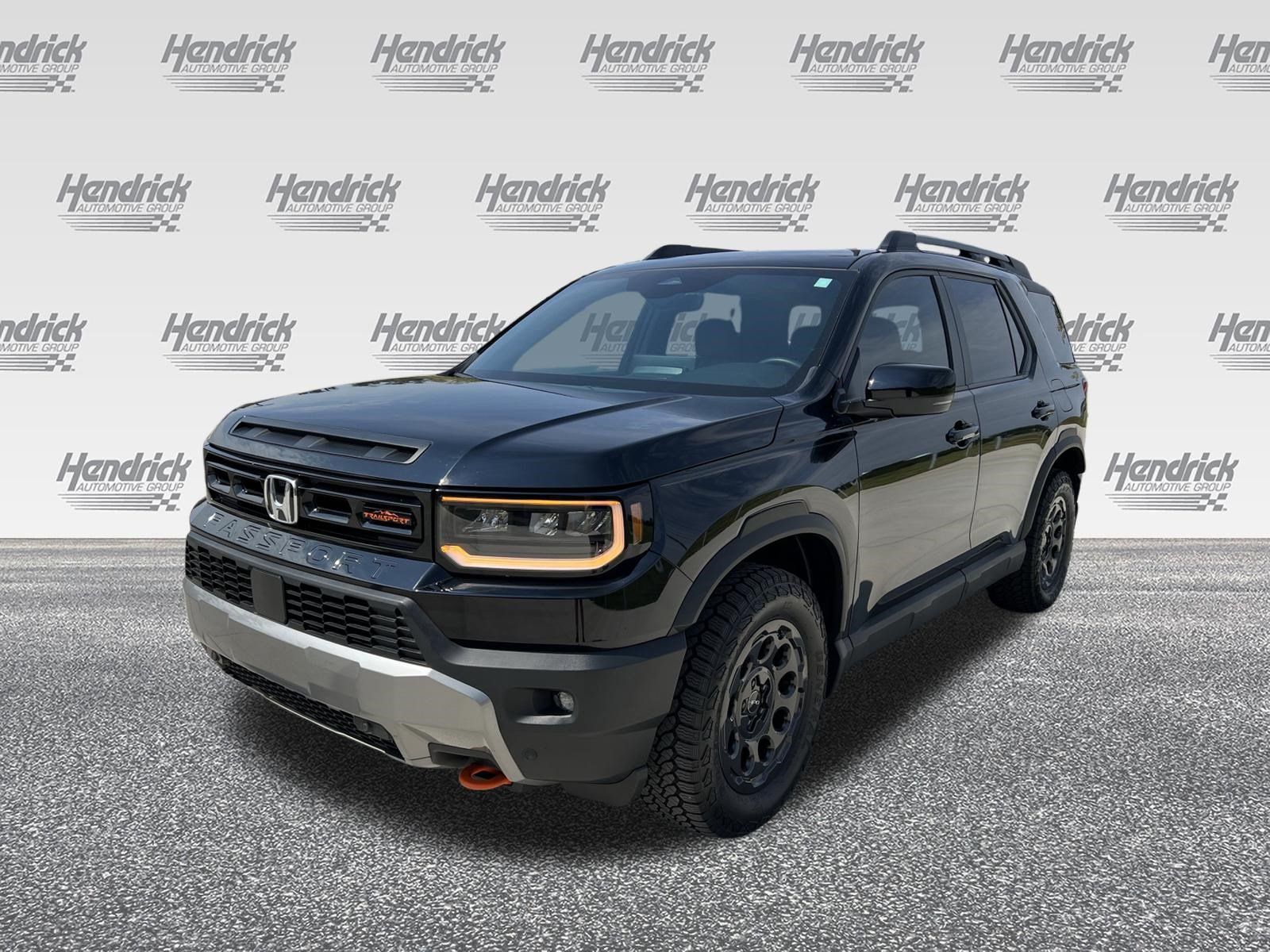 Used 2026 Honda Passport TrailSport image 6