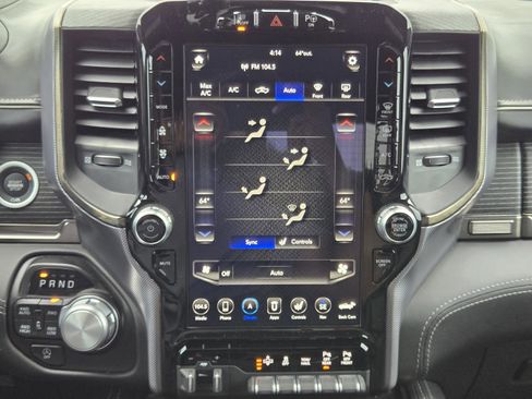 Used 2021 RAM 1500 Limited w/ Night Edition AWD/4WD image 15