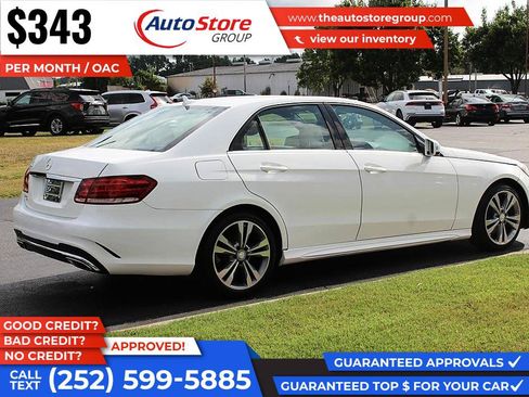 Used 2015 Mercedes-Benz E 350 Sedan image 6