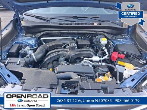 Used 2025 Subaru Forester Premium AWD/4WD image 13