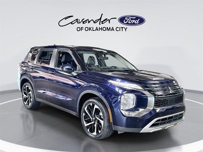 Used 2024 Mitsubishi Outlander SE