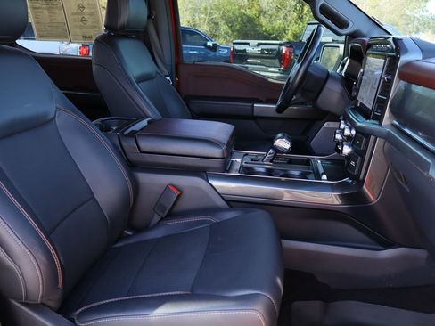 Used 2023 Ford F150 Lariat w/ Max Trailer Tow Package image 28