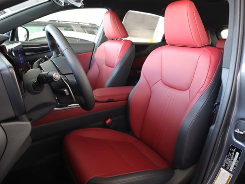 New 2026 Lexus NX 350h FWD image 27