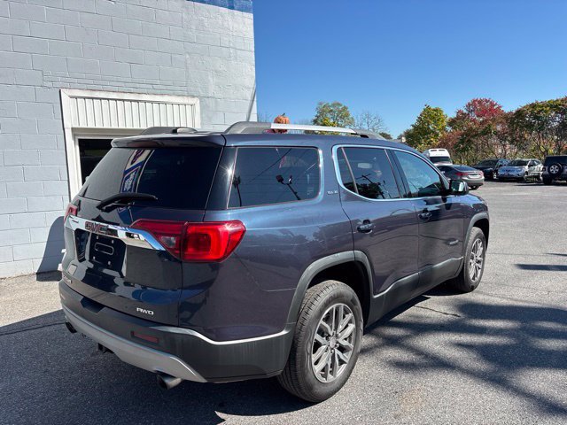 Used 2018 GMC Acadia SLE w/ Driver Alert Package I AWD/4WD image 6