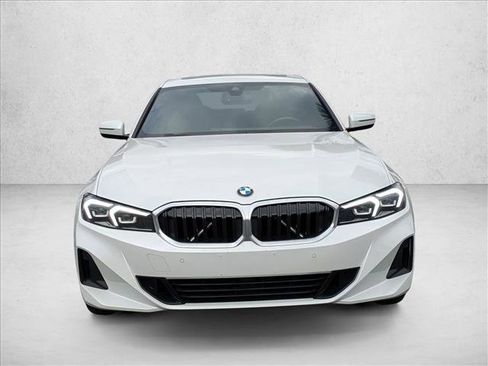 Used 2024 BMW 330i xDrive Sedan image 2